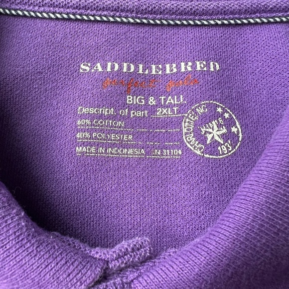 Men’s Polo Shirt - Picture 3 of 6